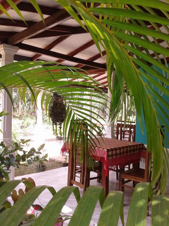 Sigiri Leisure Holiday Home Sigiriya Ngoại thất bức ảnh