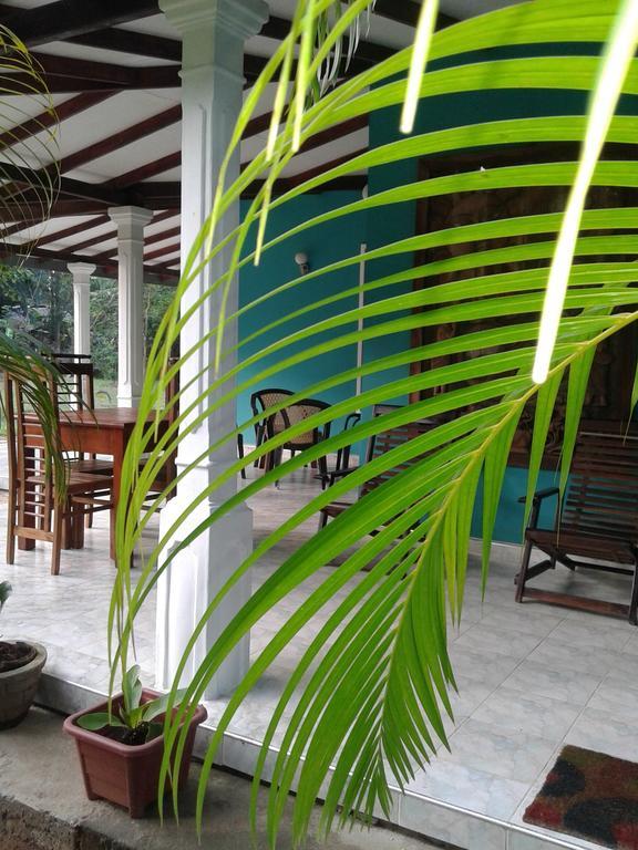 Sigiri Leisure Holiday Home Sigiriya Ngoại thất bức ảnh