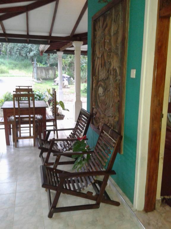 Sigiri Leisure Holiday Home Sigiriya Ngoại thất bức ảnh