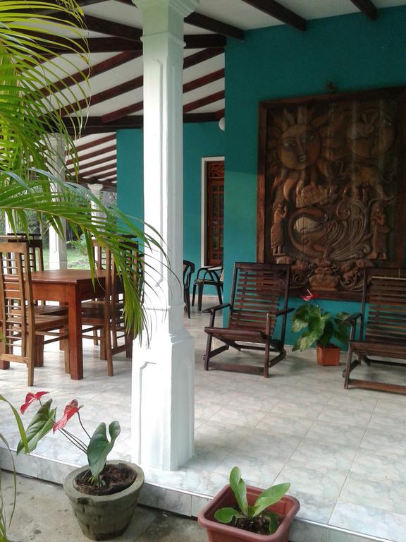 Sigiri Leisure Holiday Home Sigiriya Ngoại thất bức ảnh
