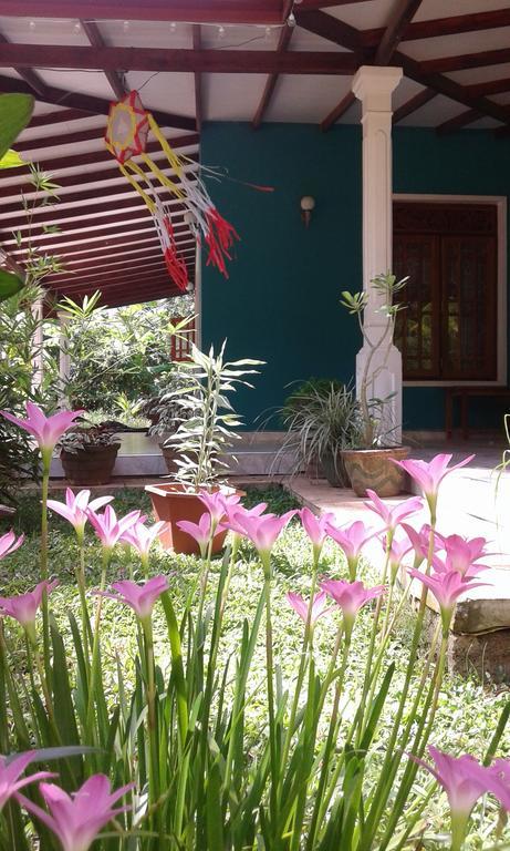Sigiri Leisure Holiday Home Sigiriya Ngoại thất bức ảnh