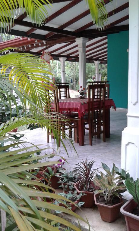 Sigiri Leisure Holiday Home Sigiriya Ngoại thất bức ảnh