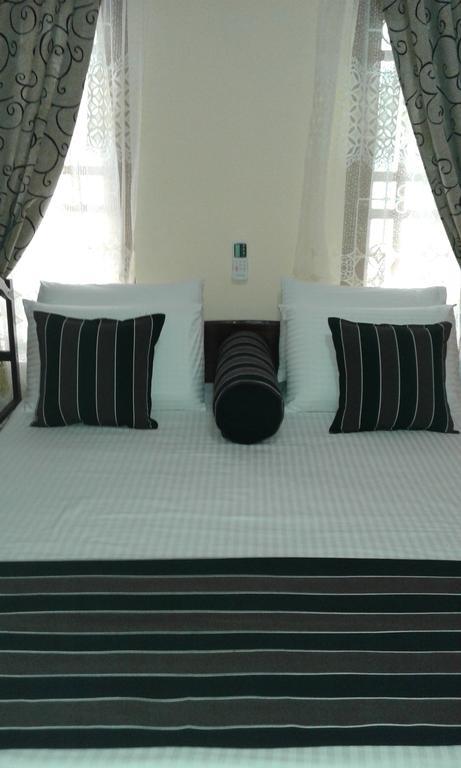 Sigiri Leisure Holiday Home Sigiriya Ngoại thất bức ảnh
