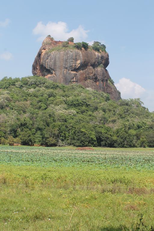 Sigiri Leisure Holiday Home Sigiriya Ngoại thất bức ảnh