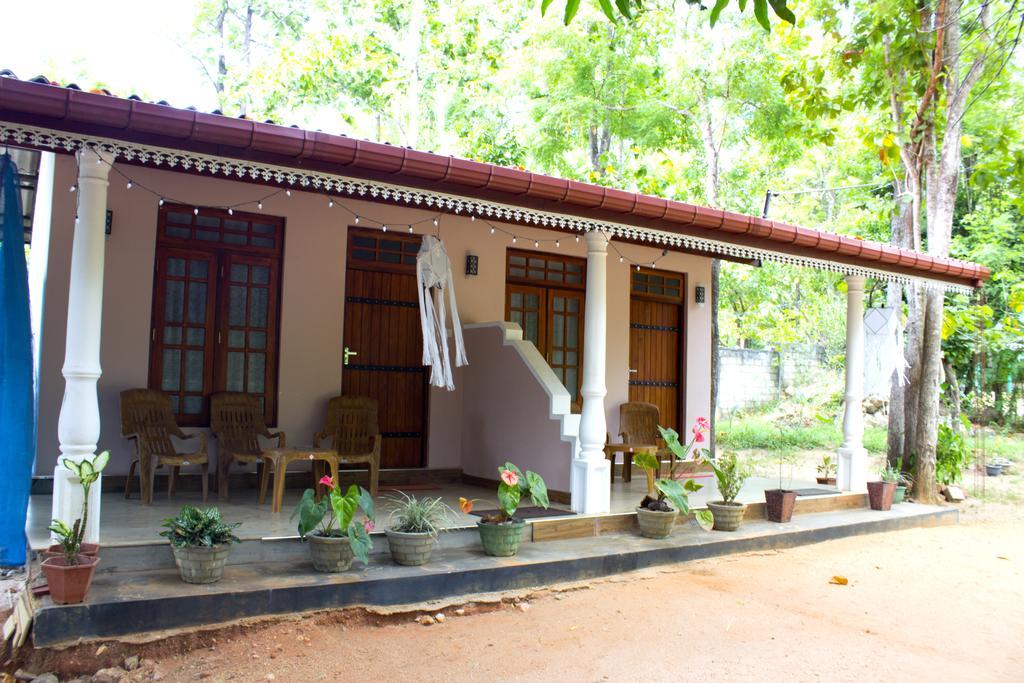 Sigiri Leisure Holiday Home Sigiriya Ngoại thất bức ảnh