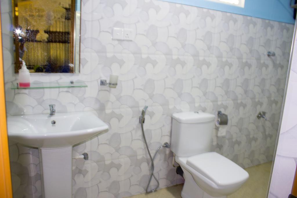 Sigiri Leisure Holiday Home Sigiriya Ngoại thất bức ảnh