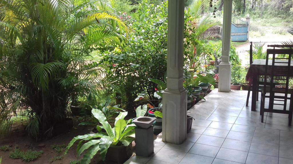 Sigiri Leisure Holiday Home Sigiriya Ngoại thất bức ảnh