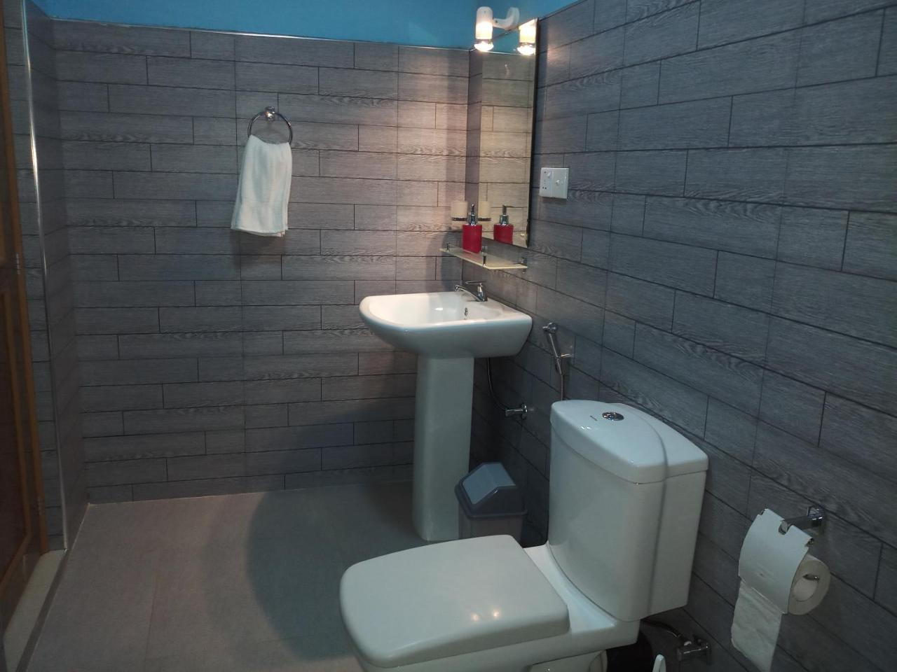 Sigiri Leisure Holiday Home Sigiriya Ngoại thất bức ảnh