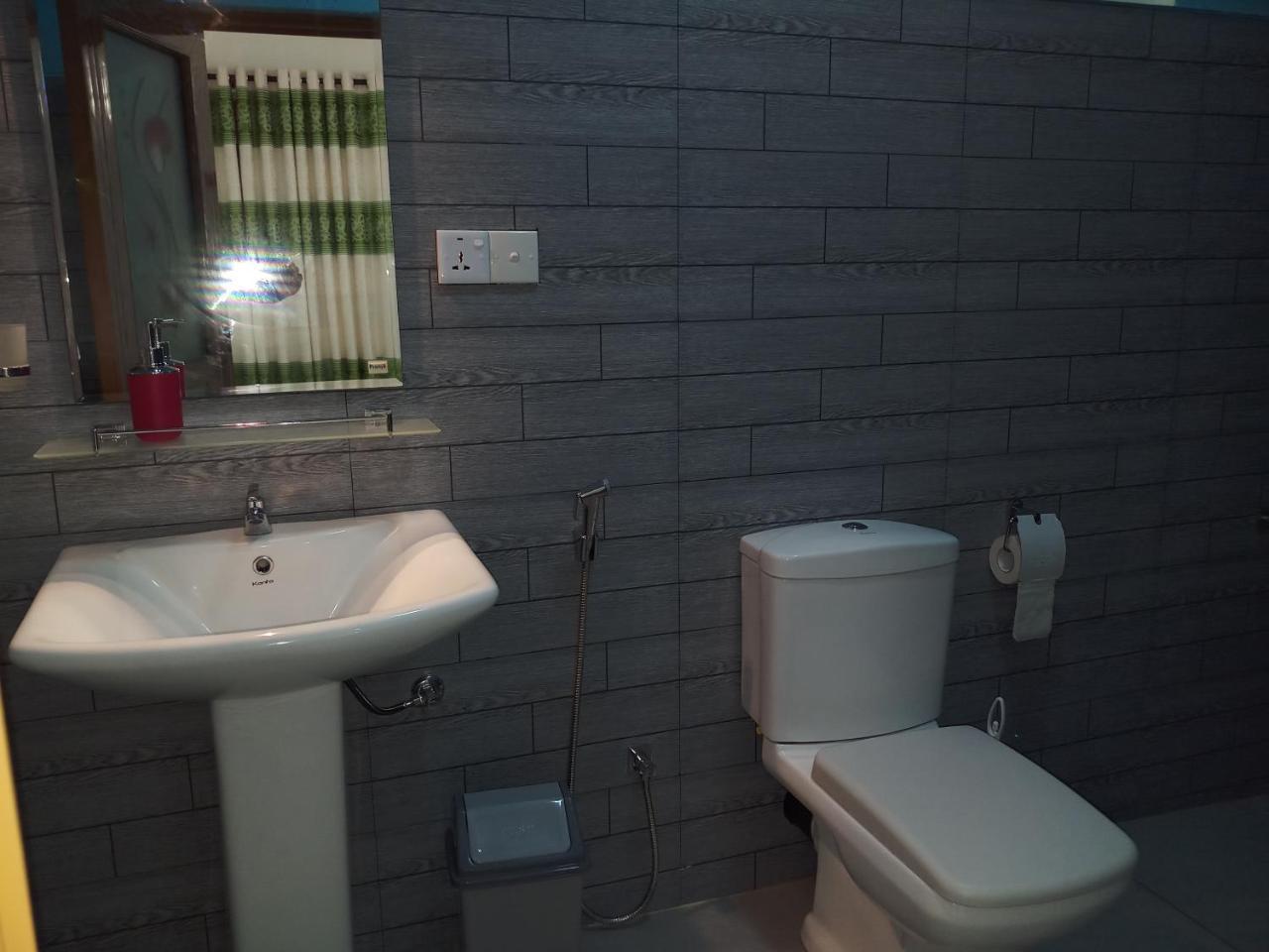 Sigiri Leisure Holiday Home Sigiriya Ngoại thất bức ảnh