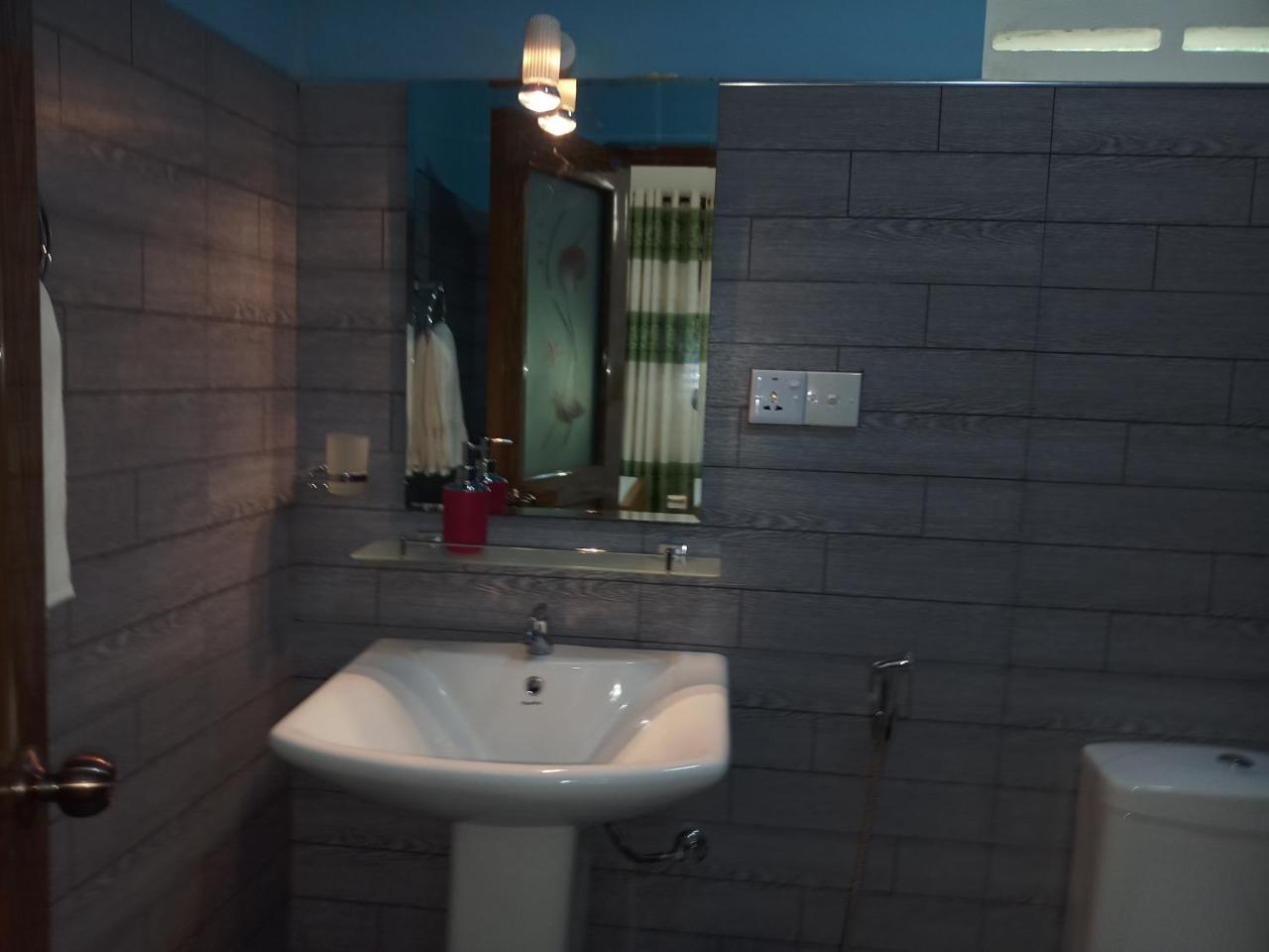 Sigiri Leisure Holiday Home Sigiriya Ngoại thất bức ảnh